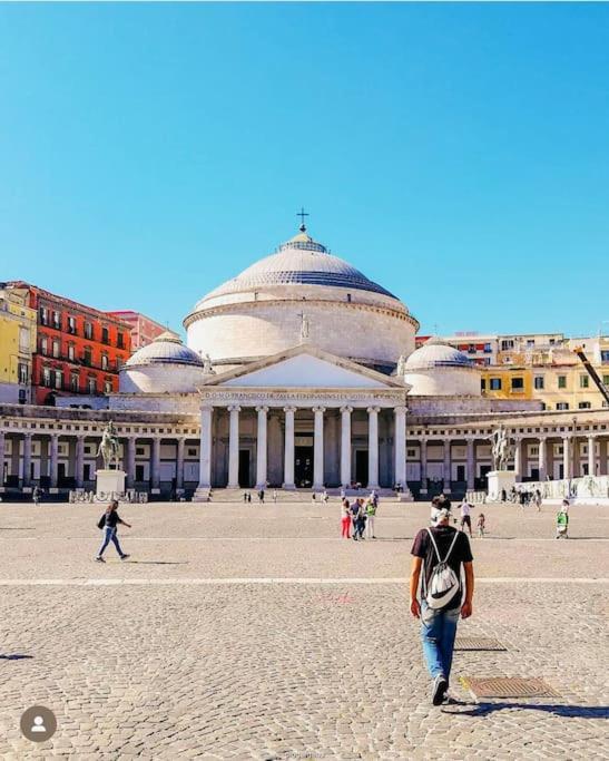 Maclahouse Napoli Centrale Apartment Екстериор снимка