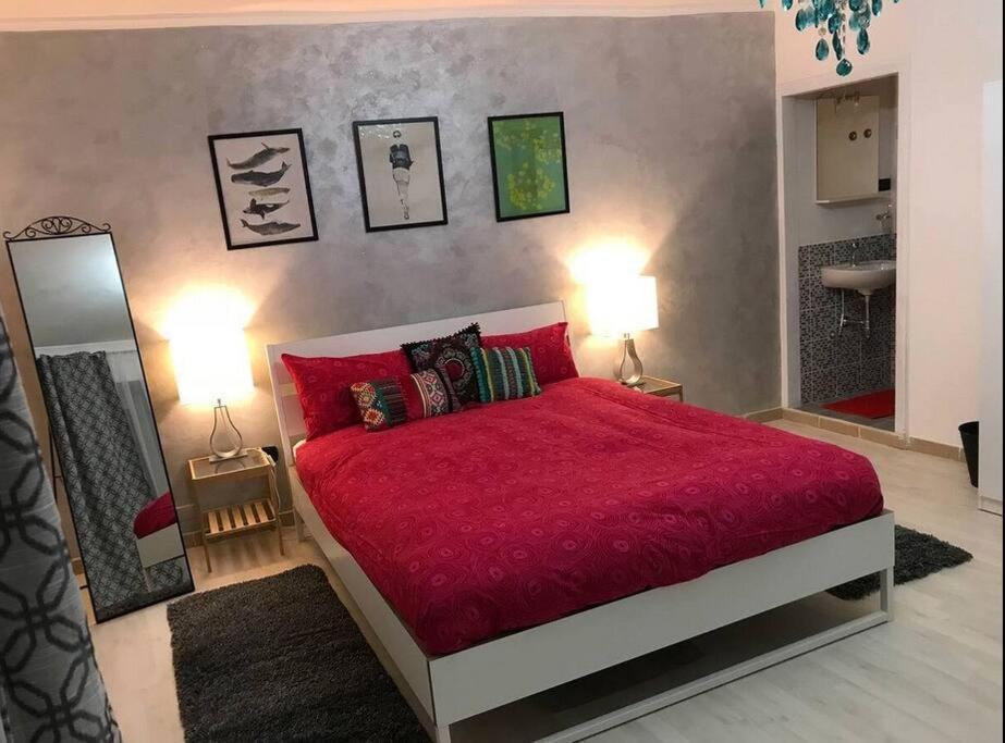 Maclahouse Napoli Centrale Apartment Екстериор снимка