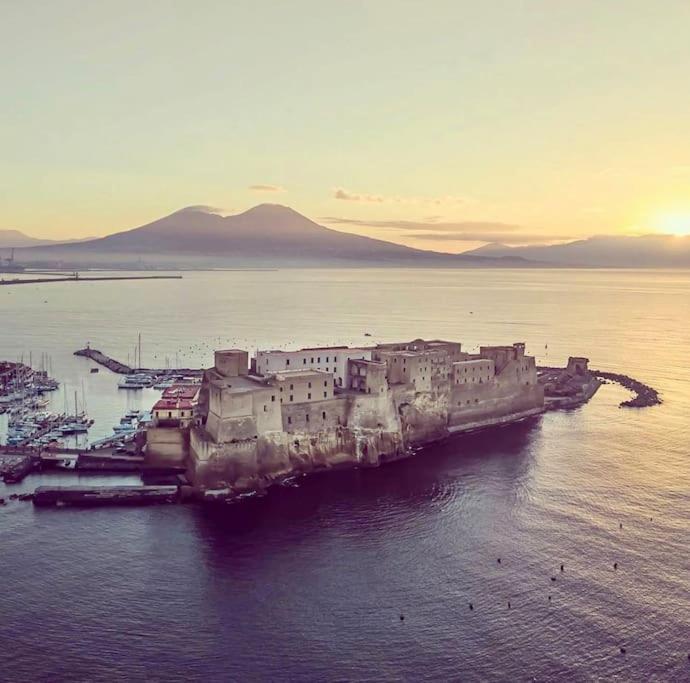 Maclahouse Napoli Centrale Apartment Екстериор снимка